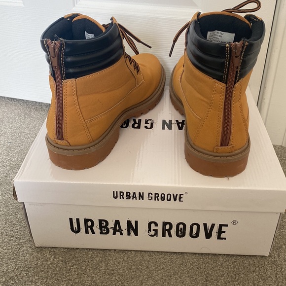 Urban Groove by Weissman Hip Hop Dance boot size men 9 women’s 11 - Picture 4 of 9